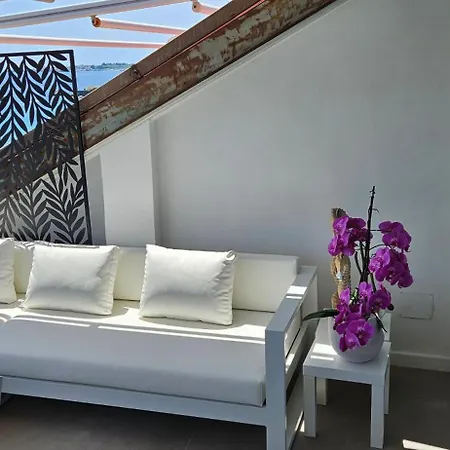 Holiday home Oltre L'essenza Del Mare